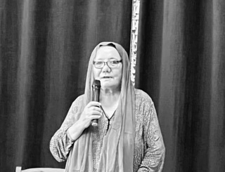 Taniqli shoira Bibisora Turobova vafot etdi