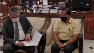 Ўзбекистон ва Ҳиндистон ҳарбий-техник ҳамкорлиги ривожланмоқда