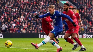 Ни Гакпо, ни Мудрик не вывели «Ливерпуль» и «Челси» из штопора