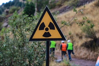 В Ташкентской области ликвидируют объекты бывших урановых месторождений