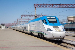 «Узбекистон темир йуллари» с 15 мая повышает цены на билеты в поездах «Афросиаб»