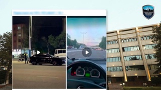 Guvohnomasi yoʻq haydovchi YPX inspektorini urib yubordi