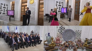 Өзбекстанның туристік әлеуеті Франция астанасында таныстырылды