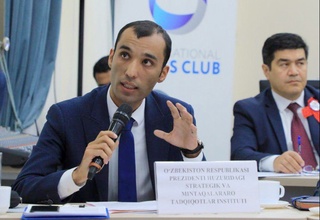 “Markaziy Osiyo – jahon sivilizatsiyalari chorrahasida” anjumani – mintaqaning xalqaro hamjamiyatidagi oʻrnini oshirishda muhim strategik qadamlaridan biridir