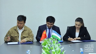 Тыңайтқыштар мен пестицидтер өндірісін дамытуда Қытаймен ынтымақтастық орнатылады