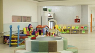 В новую специализированную ДОО начался прием воспитанников