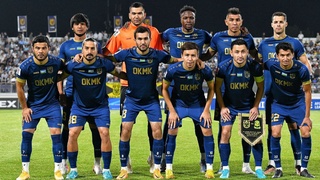 АГМК в первом раунде отбора в Лиге чемпионов АФК обыграл «Аль-Сиб»