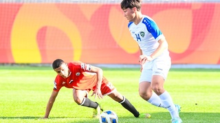 Молодежка Узбекистана U17  обыграла Йемен в Ташкенте