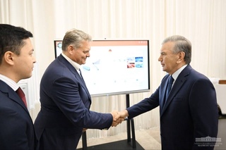 Investments in Karakalpakstan grow