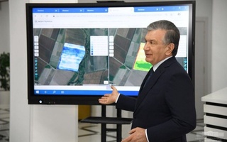 Андижонда технопарк иш бошлади