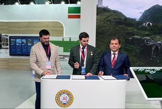 Дар Грозний бозори яклухтфурӯшии маҳсулоти дар Ӯзбекистон истеҳсолшуда ташкил карда мешавад