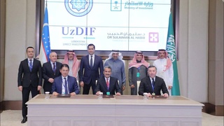 Саудовская Аравия планирует расширить сотрудничество с Узбекистаном в сфере здравоохранения