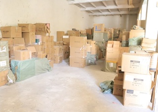 11,9 миллиард сўмлик товарларни алмаштириб қўйиш операцияси фош қилинди