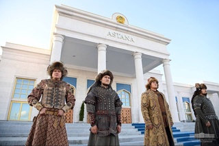 Шавкат Мирзиёев Астанаға келді