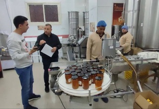 В Наманганской и Джизакской областях при участии египетского бизнеса будут созданы современные центры пчеловодства