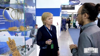 Тошкентда «Иннопром. Марказий Осиё» учинчи халқаро кўргазмаси ўтказиляпти