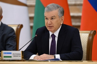 Өзбекстан Республикасы Президенти Шавкат Мирзиёевтиң Жоқары дәрежедеги Евроазия экономикалық кеңесиниң мәжилисиндеги шығып сөйлеген сөзи