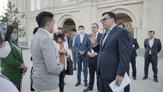 Ведущие индонезийские телеканалы транслируют телепрограмму «Рамадан в Узбекистане»