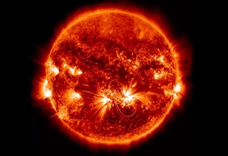 Bugun Yerda magnit bo'roni bo'lishi kutilmoqda