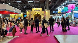 Туристические возможности Узбекистана представлены на выставке «IFTM-Top Resa» во Франции