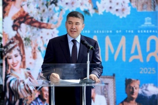 Turkiya — Oʻzbekiston uchinchi taʼlim forumi doirasida YUNESKO Bosh konferensiyasi 43-sessiyasining Samarqandda oʻtkazilishiga oid targʻibot tadbiri boʻlib oʻtdi