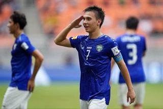 Lazizbek Mirzayev faoliyatini Ispaniyada davom ettiradi