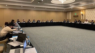 Chegara o‘tkazish punktlarida yuqumli kasalliklar tarqalishining oldi olinmoqda