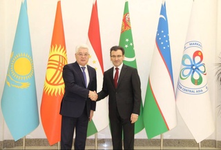 В МИЦА состоялась встреча с Послом Казахстана в Узбекистане