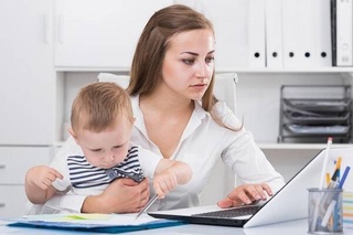 Ходимнинг бола парваришлаш таътилида бўлган даври меҳнат стажи сифатида ҳисобга олинадими?