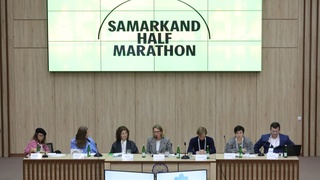 Ногиронлиги бўлган шахсларни иш билан таъминлашга бағишланган анжуман бўлиб ўтди