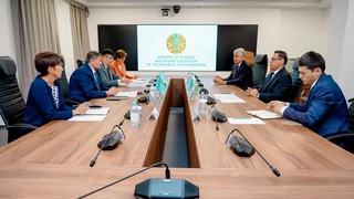 Қозоғистон билан олий таълим ва илм-фан соҳасидаги ҳамкорлик янада кенгайтирилади