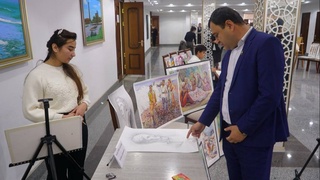 «Мой вклад в развитие Родины»