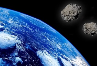 Ерга иккита хавфли астероид яқинлашмоқда – Newsweek