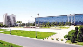 Джизак: вчера и сегодня