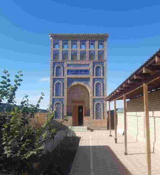 Qadimiyatning fayziyob maskani