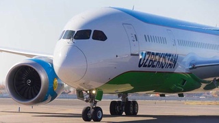 Qozondan, Samaradan va Novosibirskdan Toshkentga qoʻshimcha charter reyslar amalga oshiriladi