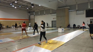 Қиличбозлик: бугун саблячиларимиз лицензион Жаҳон кубогидаги иштирокини бошлайди