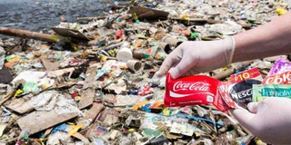 Coca-Cola и PepsiCo стали главными загрязнителями пластиком Земли