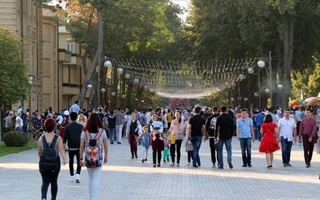 The permanent population of Tashkent has exceeded 3 million people