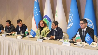 ФАО и Узбекистан реализовывают инициативу по борьбе с деградацией земель