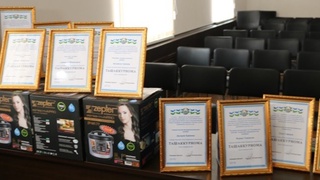 Матбуот ва ОАВ вакиллари адлия эъзозида