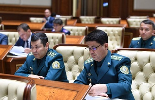 Марказий банкка киберхавфсизликни таъминлашга оид қўшимча ваколатлар берилади