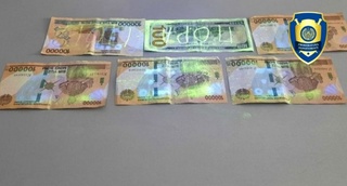 Yangihayot tumani ETK xodimi firibgarlik ustida ushlandi