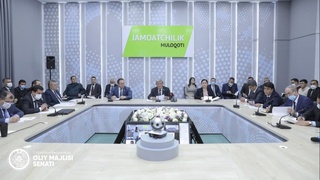 Инсон ҳуқуқлари бўйича вакил (омбудсман) ҳисобот берди