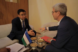 Французская ассоциация поможет Узбекистану привлекать больше туристов