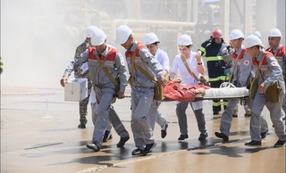 Maxsus-taktik oʻquv mashqlari oʻtkazildi