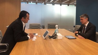 Вопросы формирования устойчивой инновационной экосистемы в Узбекистане обсуждены с представителями ООН