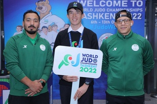 6-13 октябрь кунлари Тошкентда дзюдо бўйича жаҳон чемпионати ўтказилади
