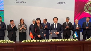 Тошкент вилояти ҳудудида умумий қиймати 1,5 миллион долларга тенг йирик чорвачилик комплекси қурилади