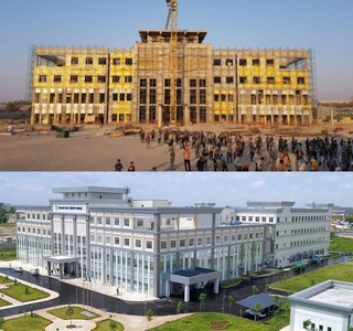 Сўнгги 4 йилда тиббиёт соҳасидаги қурилиш-таъмирлаш ишларига 4,8 триллион сўм сарфланди